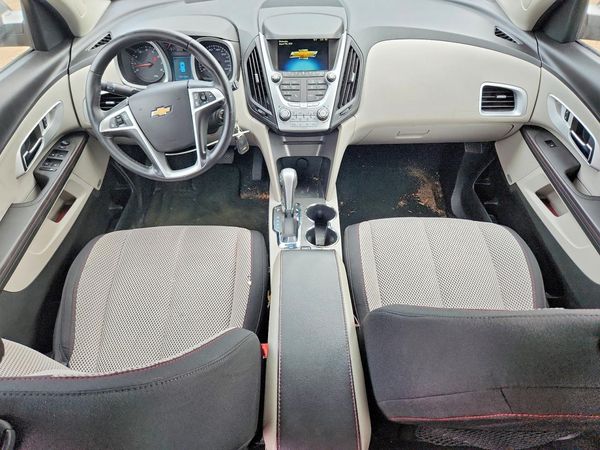 2012 CHEVROLET EQUINOX 1LT