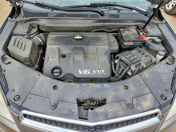 2012 CHEVROLET EQUINOX 1LT