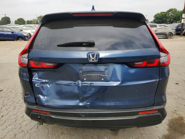 2023 HONDA CR-V EX