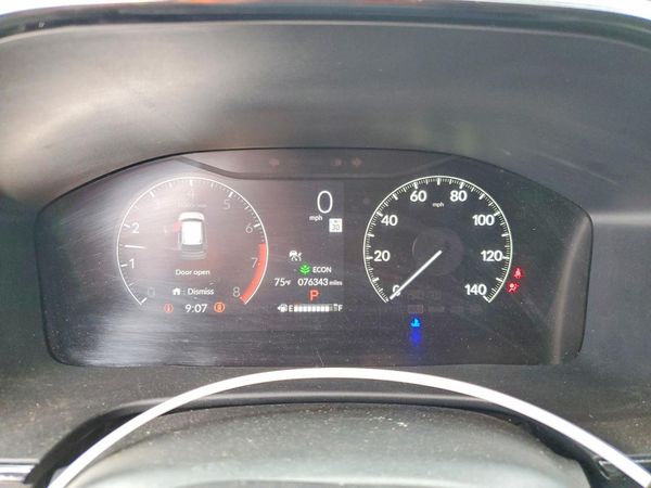2023 HONDA CR-V EX
