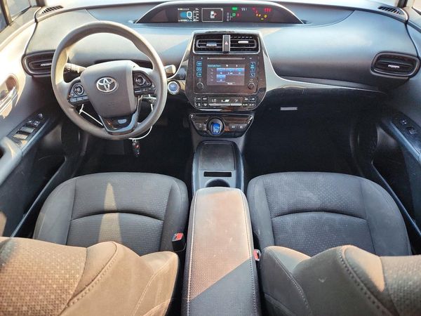 2019 TOYOTA PRIUS
