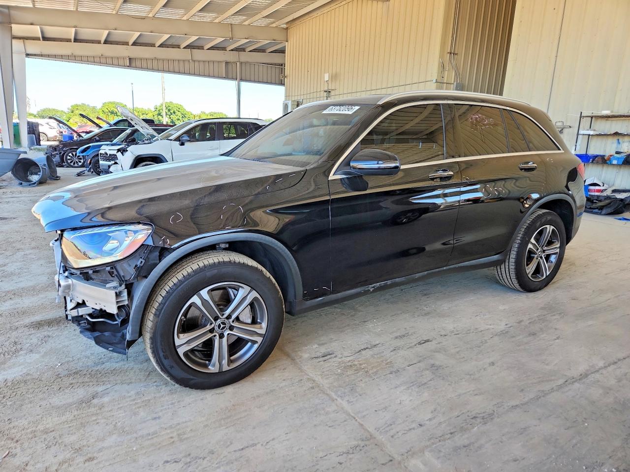 2019 MERCEDES-BENZ GLC GLC300