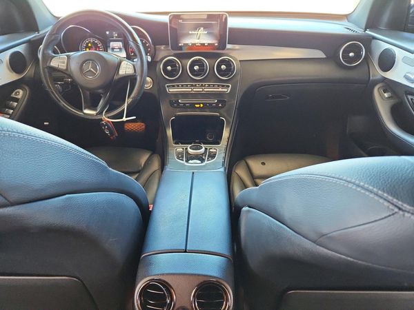 2019 MERCEDES-BENZ GLC GLC300
