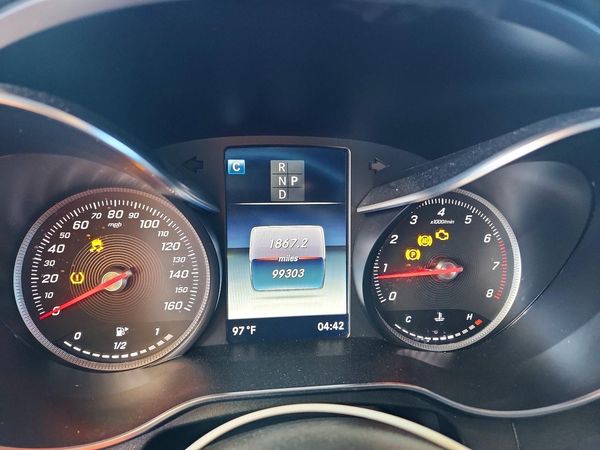 2019 MERCEDES-BENZ GLC GLC300