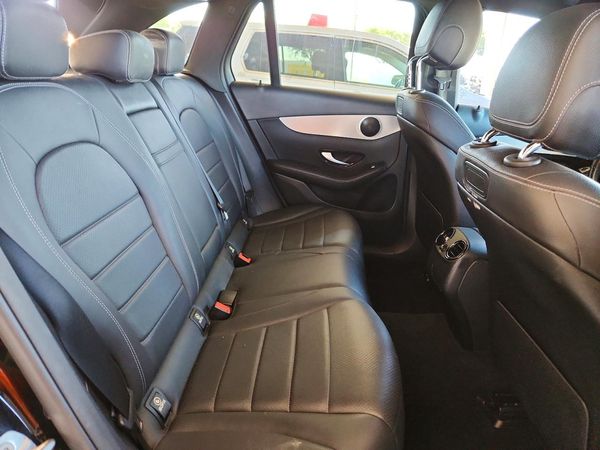 2019 MERCEDES-BENZ GLC GLC300
