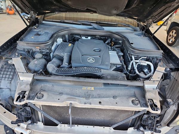 2019 MERCEDES-BENZ GLC GLC300