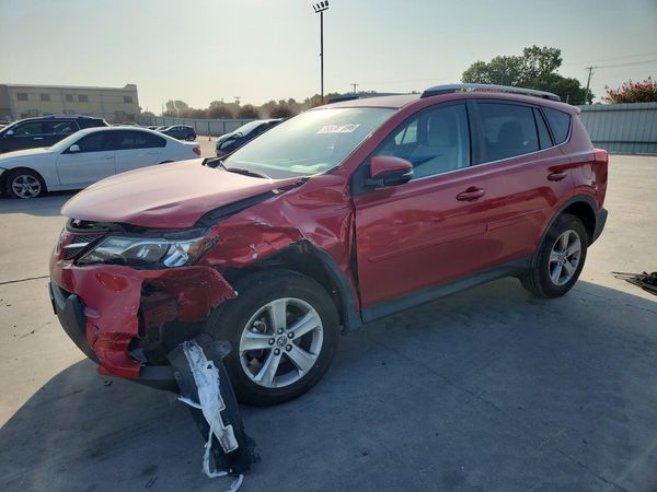 2015 TOYOTA RAV4