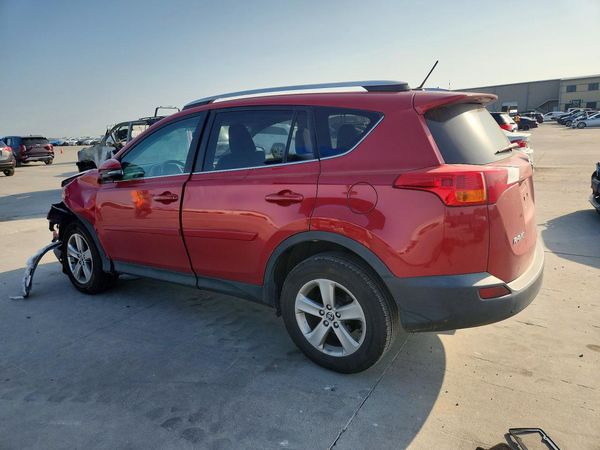 2015 TOYOTA RAV4