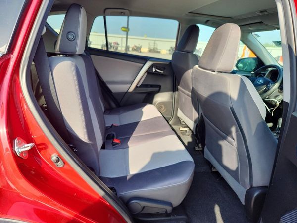 2015 TOYOTA RAV4