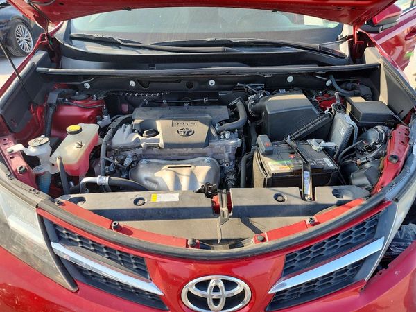2015 TOYOTA RAV4