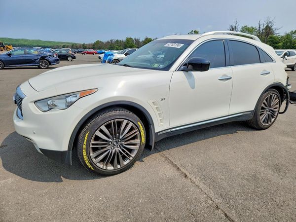 2017 INFINITI QX70