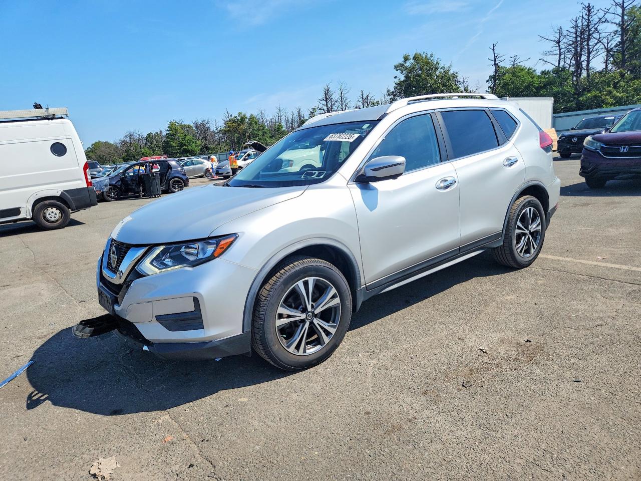 2019 NISSAN ROGUE