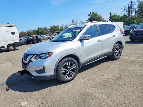 2019 NISSAN ROGUE
