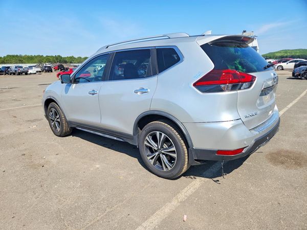 2019 NISSAN ROGUE