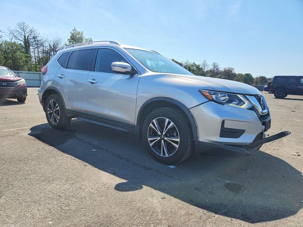 2019 NISSAN ROGUE