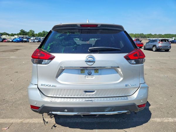 2019 NISSAN ROGUE