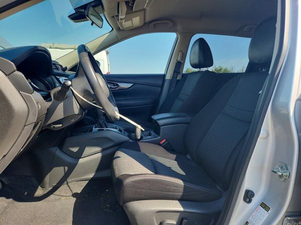 2019 NISSAN ROGUE