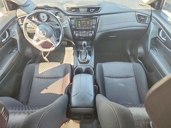 2019 NISSAN ROGUE