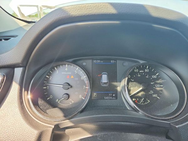 2019 NISSAN ROGUE
