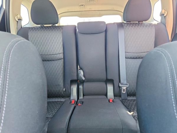 2019 NISSAN ROGUE