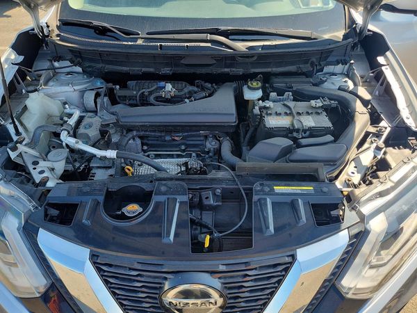 2019 NISSAN ROGUE