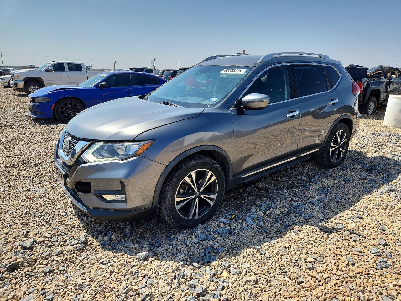 2018 NISSAN ROGUE