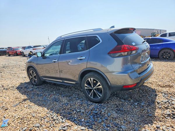 2018 NISSAN ROGUE