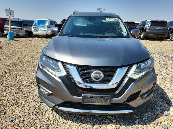 2018 NISSAN ROGUE