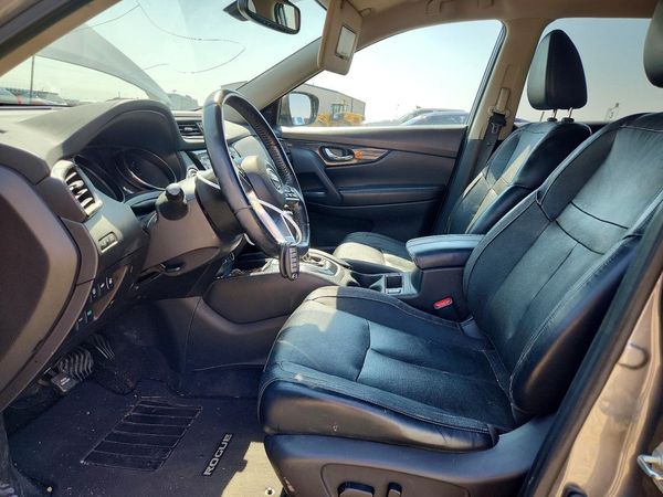 2018 NISSAN ROGUE