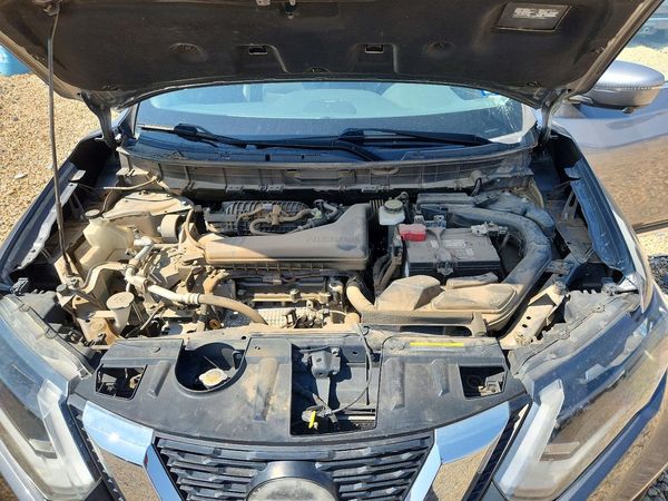 2018 NISSAN ROGUE