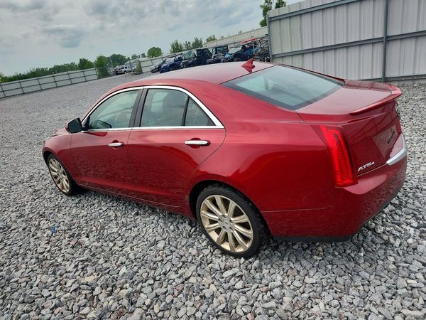 2014 CADILLAC ATS Luxury