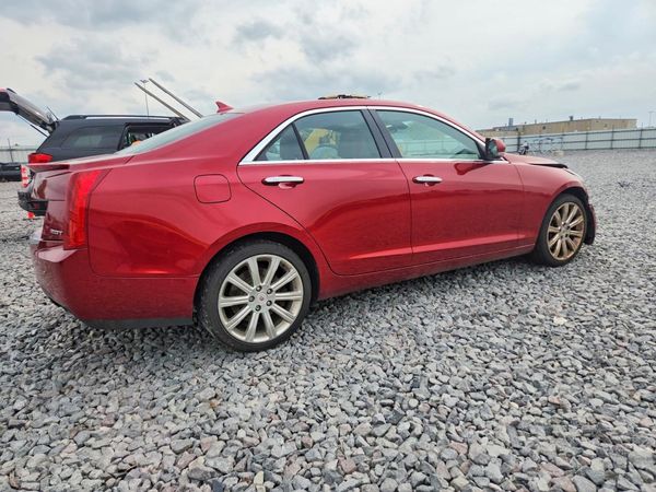 2014 CADILLAC ATS Luxury