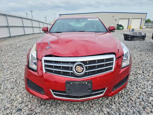 2014 CADILLAC ATS Luxury