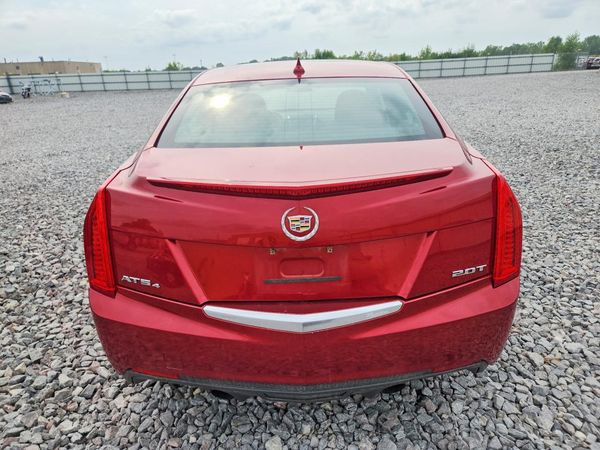 2014 CADILLAC ATS Luxury