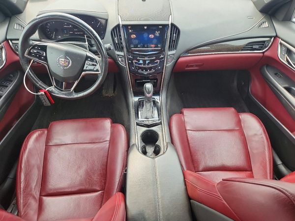2014 CADILLAC ATS Luxury
