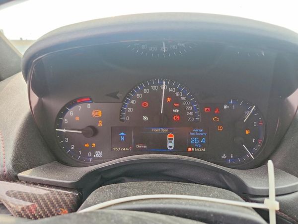 2014 CADILLAC ATS Luxury