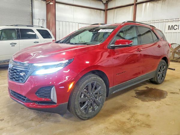 2022 CHEVROLET EQUINOX