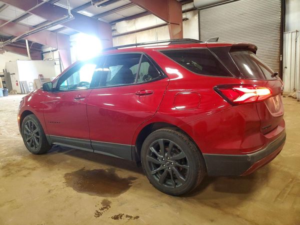 2022 CHEVROLET EQUINOX