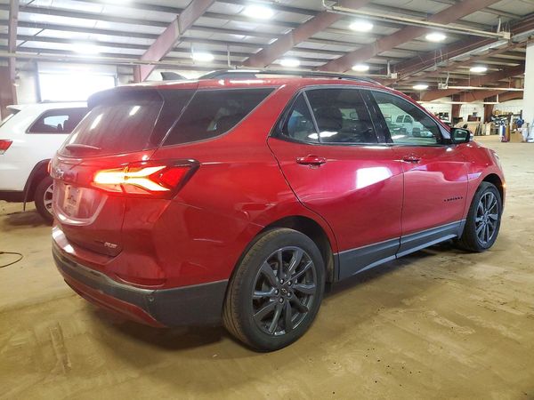 2022 CHEVROLET EQUINOX