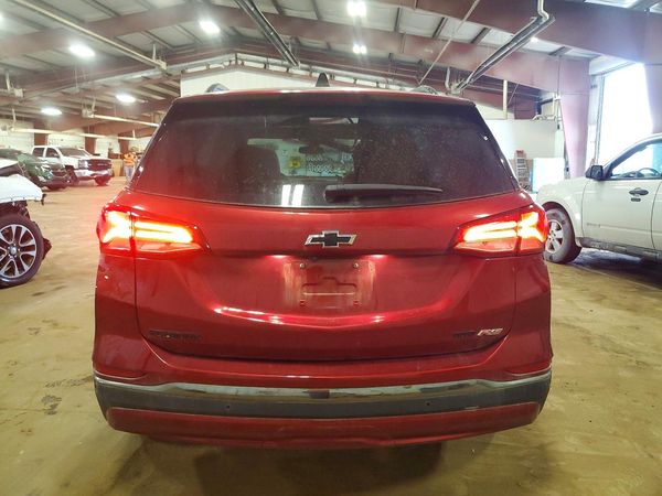 2022 CHEVROLET EQUINOX