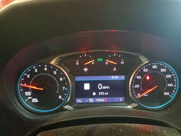 2022 CHEVROLET EQUINOX