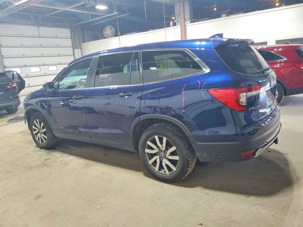 2020 HONDA PILOT EX