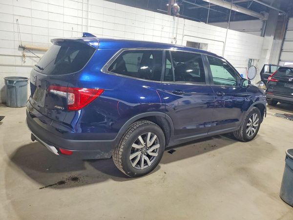 2020 HONDA PILOT EX