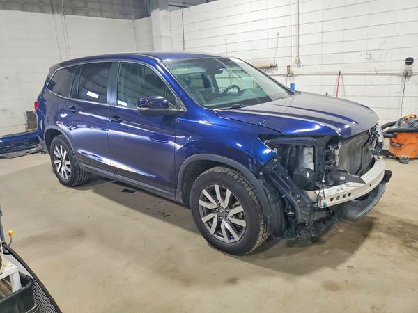 2020 HONDA PILOT EX