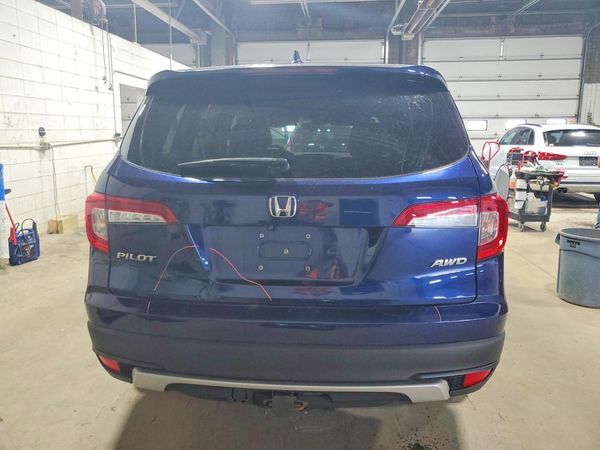 2020 HONDA PILOT EX