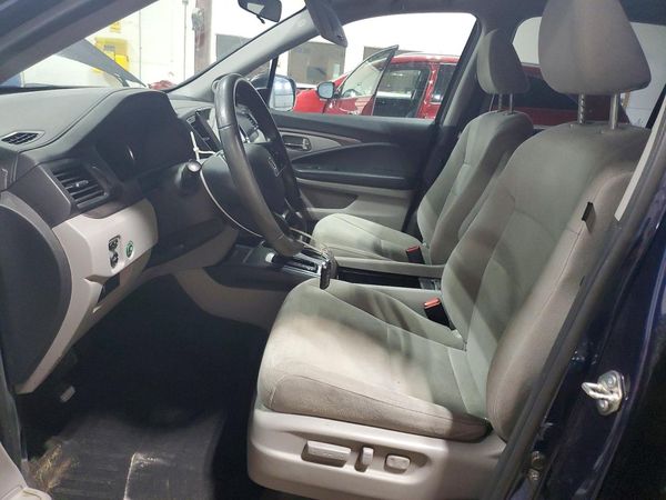 2020 HONDA PILOT EX