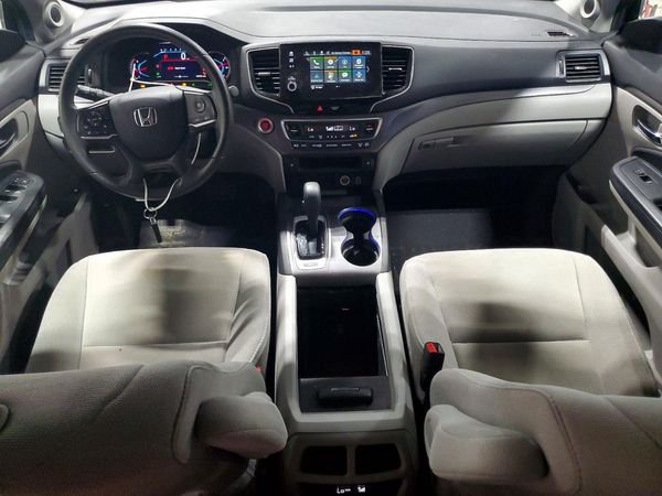 2020 HONDA PILOT EX