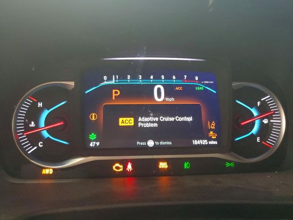 2020 HONDA PILOT EX