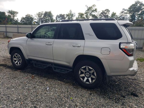 2020 TOYOTA 4RUNNER Base Grade