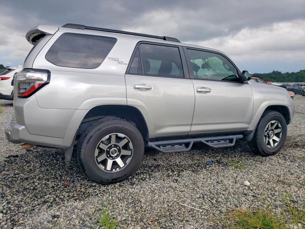 2020 TOYOTA 4RUNNER Base Grade